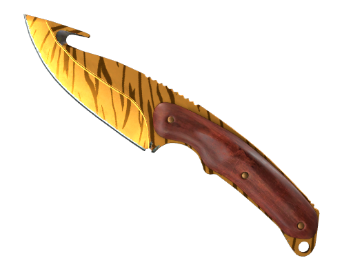 Tiger Tooth