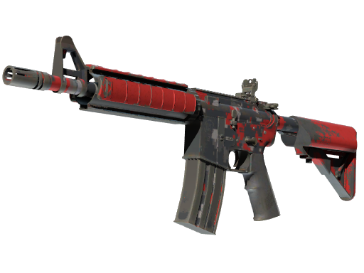 Red DDPAT
