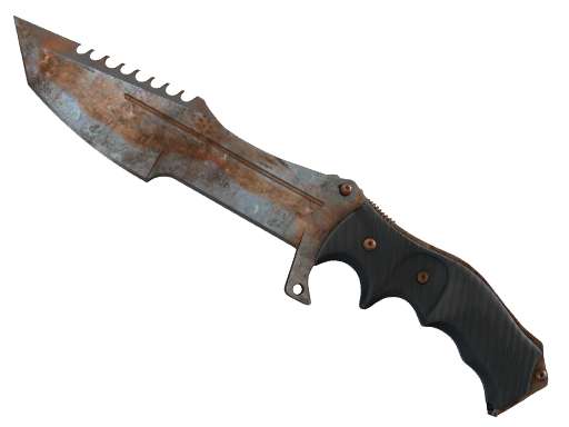 Rust Coat